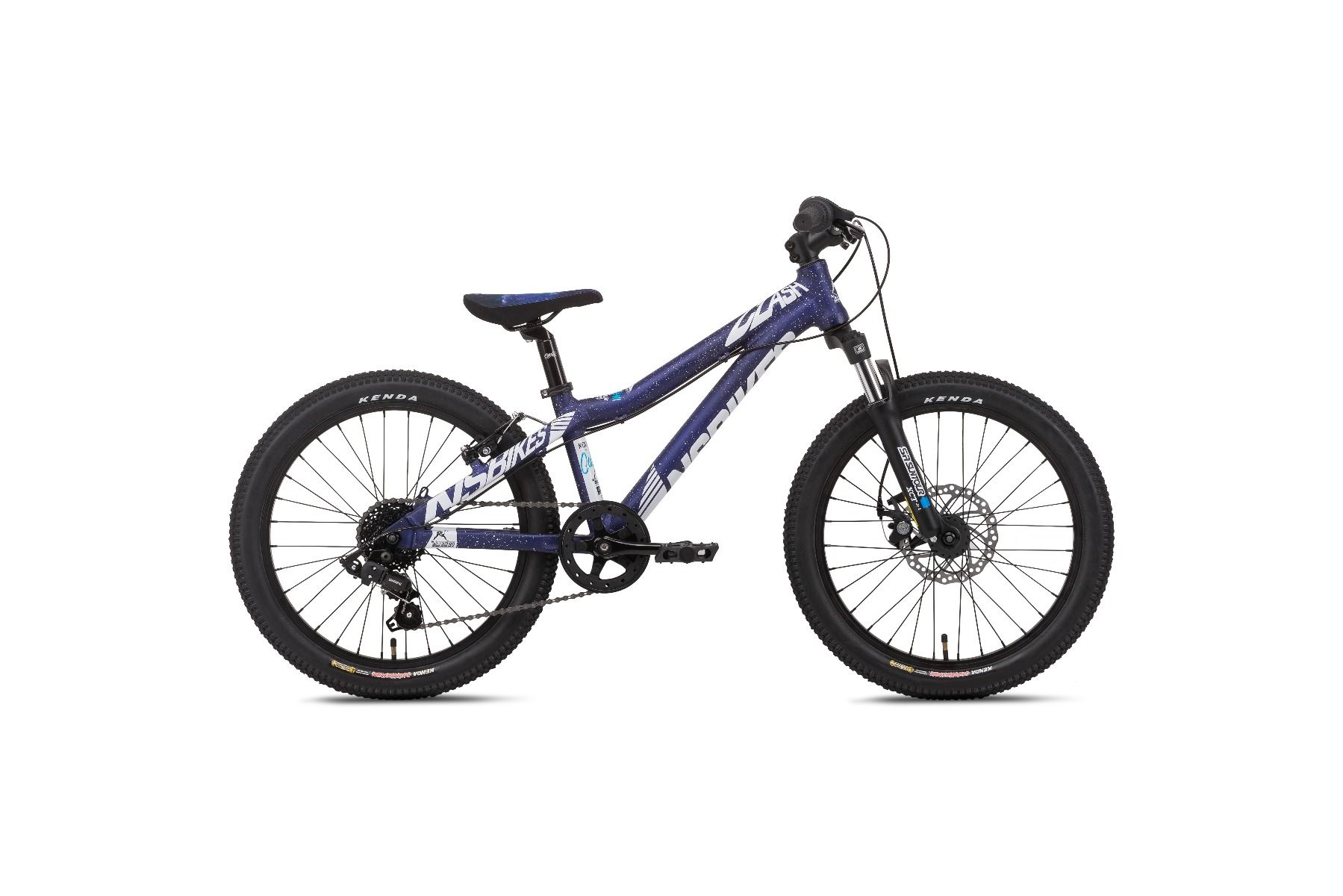 Rower dziecięcy NS Bikes Clash 20 2021