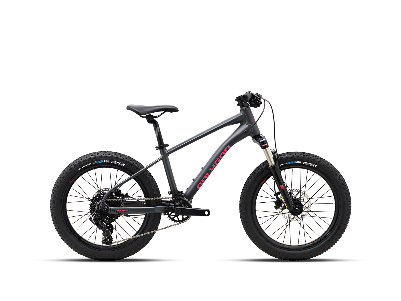 Rower dziecięcy Polygon Xtrada 20