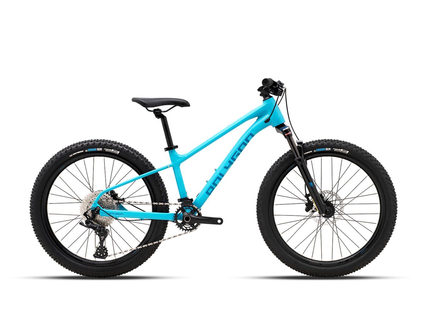 Rower dziecięcy Polygon Xtrada 24