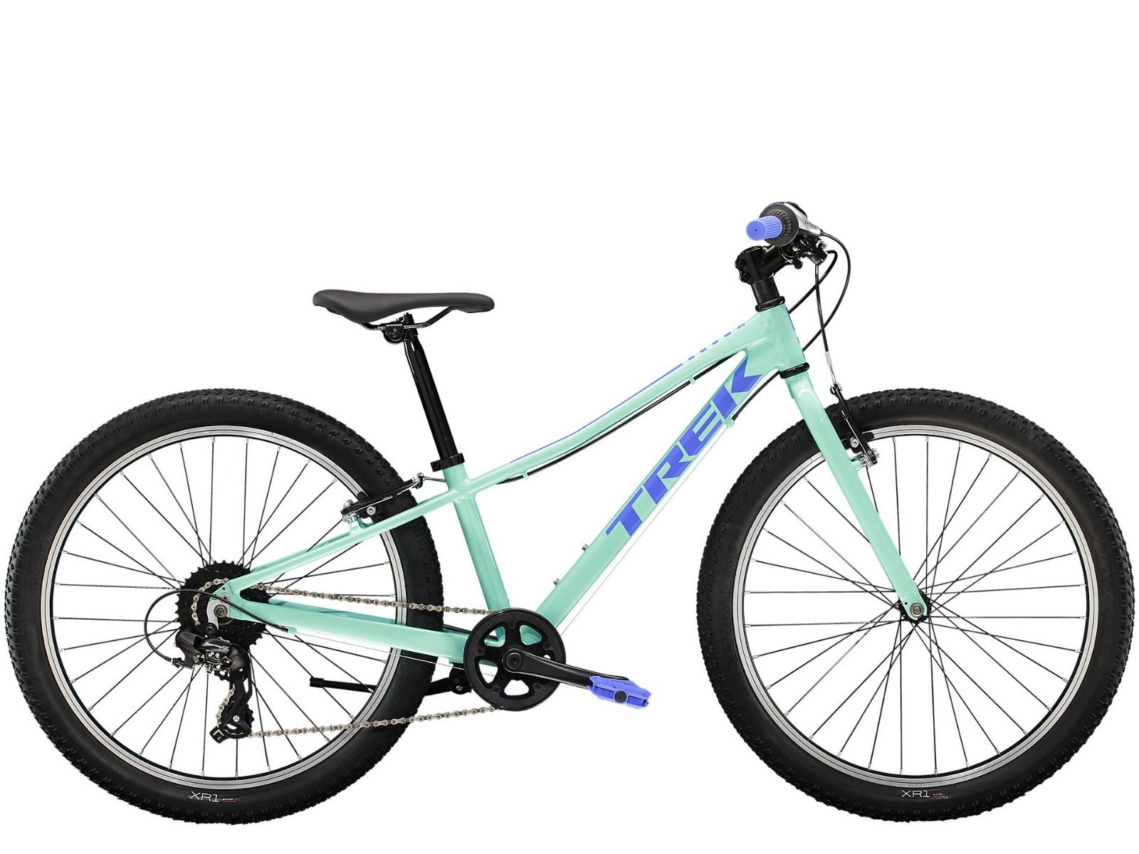 Rower dziecięcy Trek Precaliber 24 8-biegowy