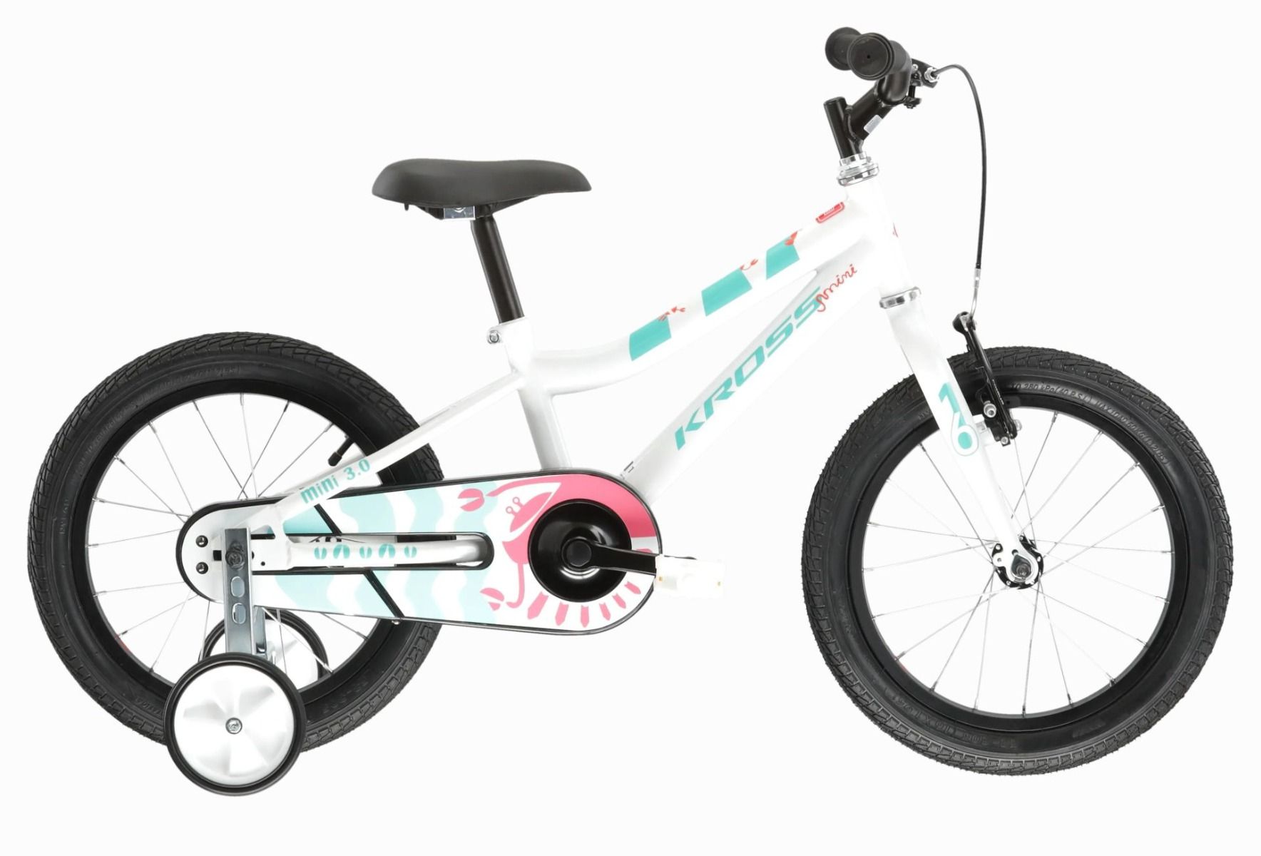 Rower dziecięcy Kross Mini 3.0 2025