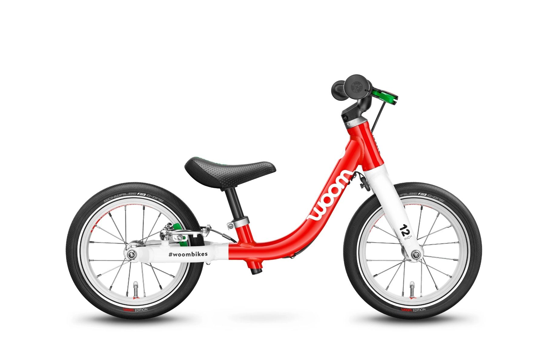 Rower dziecięcy Woom 1 2021