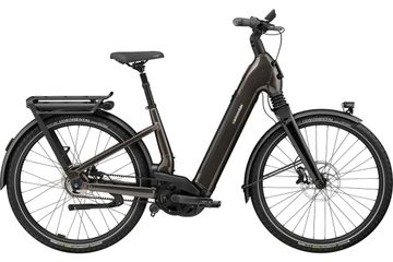 Rower elektryczny Cannondale Mavaro 2 Low StepThru 2024