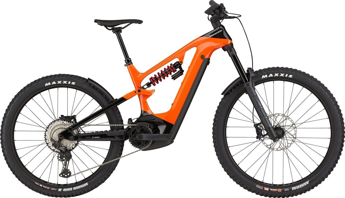 Rower elektryczny Cannondale Moterra Neo Carbon LT 2 2024