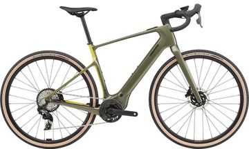 Rower elektryczny Cannondale Synapse Neo Allroad 1 2024