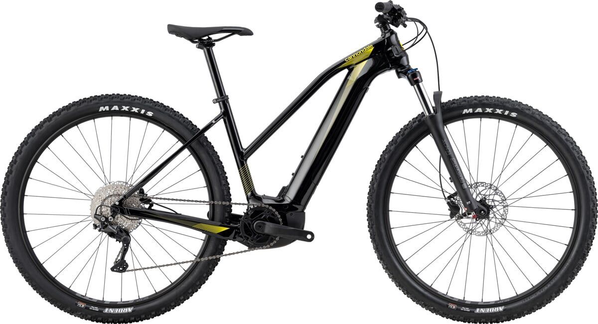 Rower elektryczny Cannondale Trail NEO 3 Remixte 2023