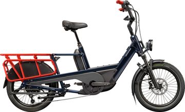 Rower elektryczny Cargo Cannondale Cargowagen Neo 1