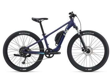 Rower elektryczny damski młodzieżowy Giant Liv Tempt E+ 26 2024