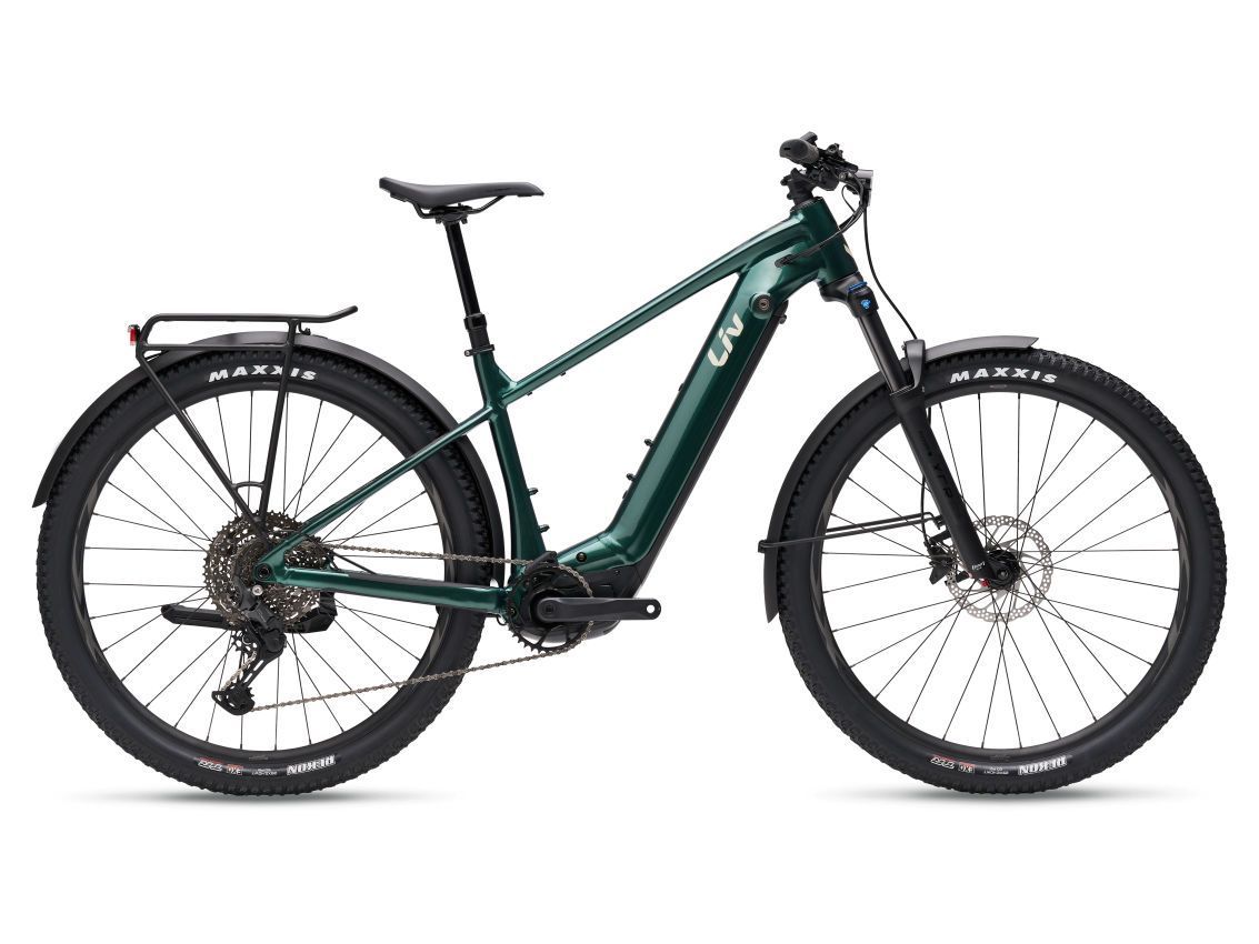 Rower elektryczny damski Giant Liv Lurra E+ 1 EX 2024