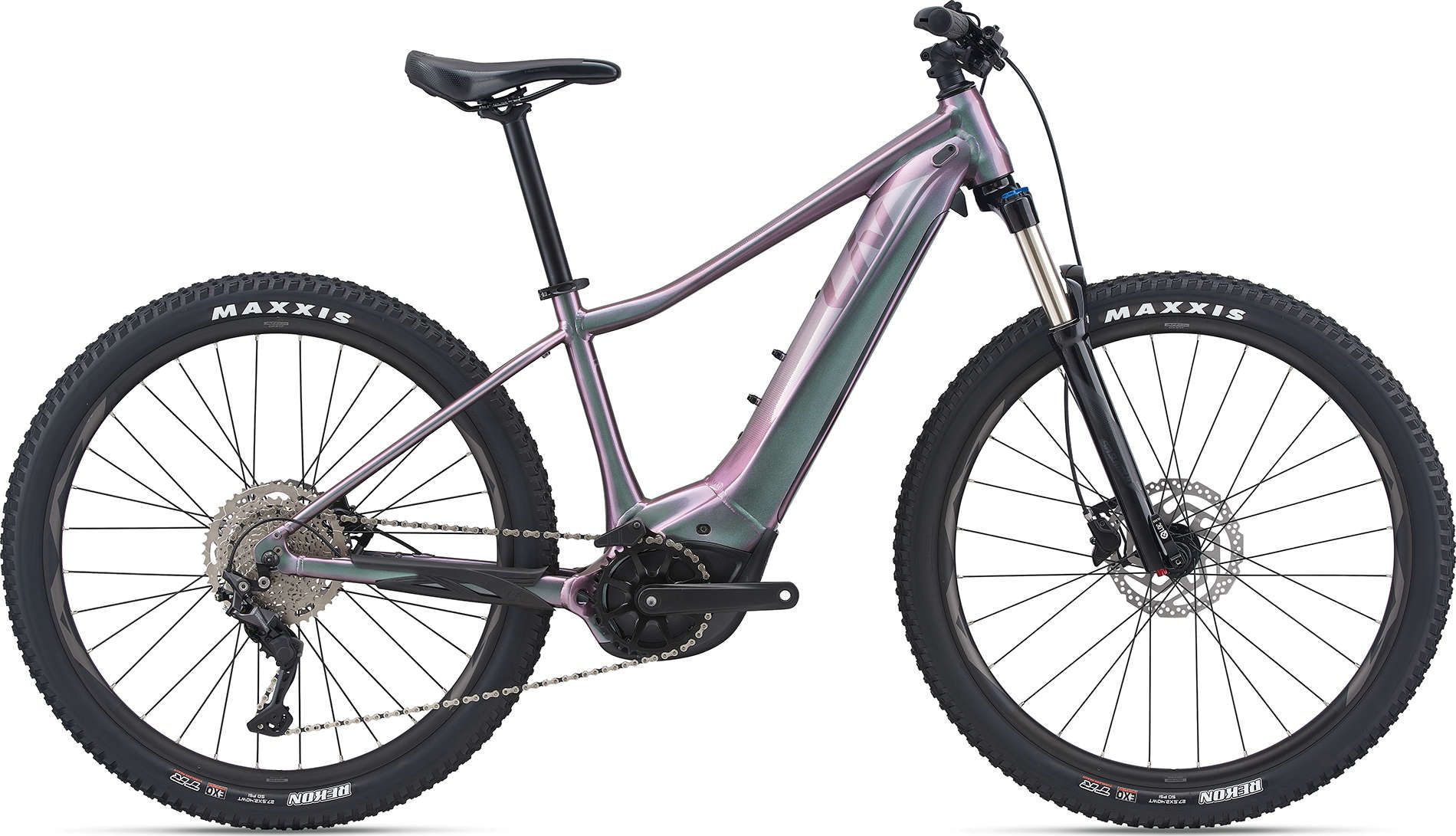 Rower elektryczny damski Giant Liv Vall-E+ 2021