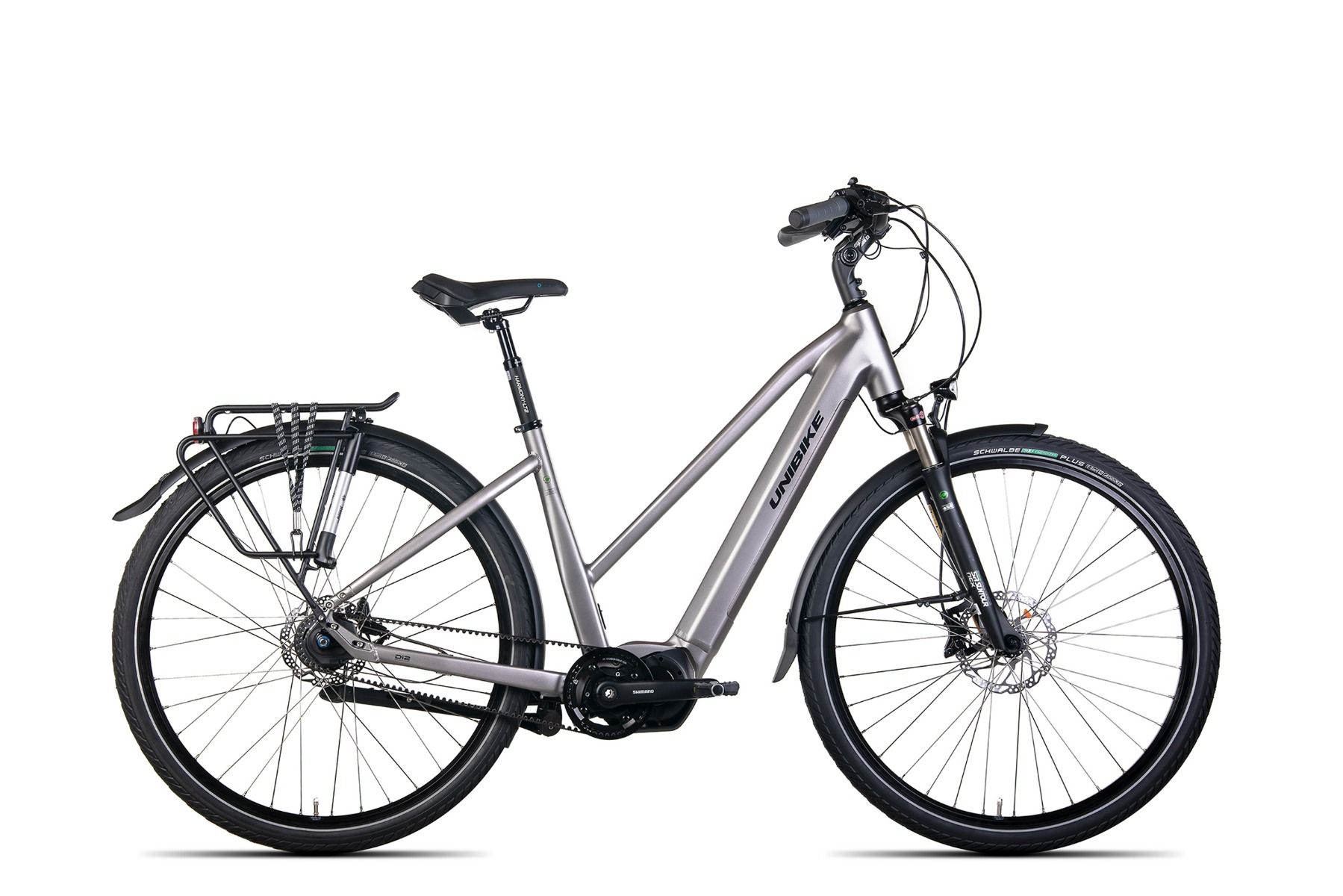 Rower elektryczny damski Unibike Energy 2023