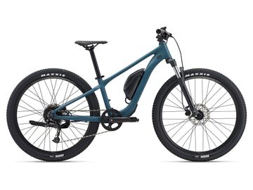 Rower elektryczny dziecięcy Giant Talon E+ Junior 26 2023