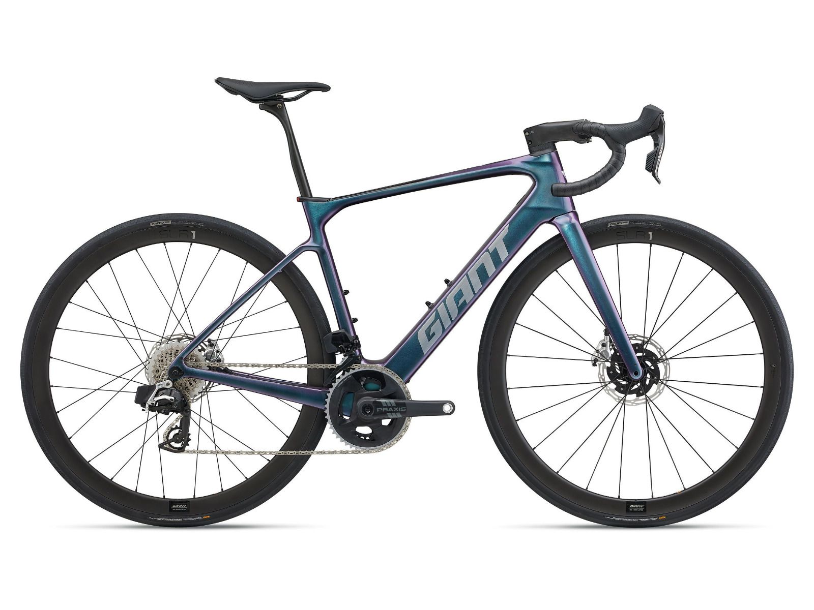Rower elektryczny Giant Defy Advanced E+ Elite 0 2025
