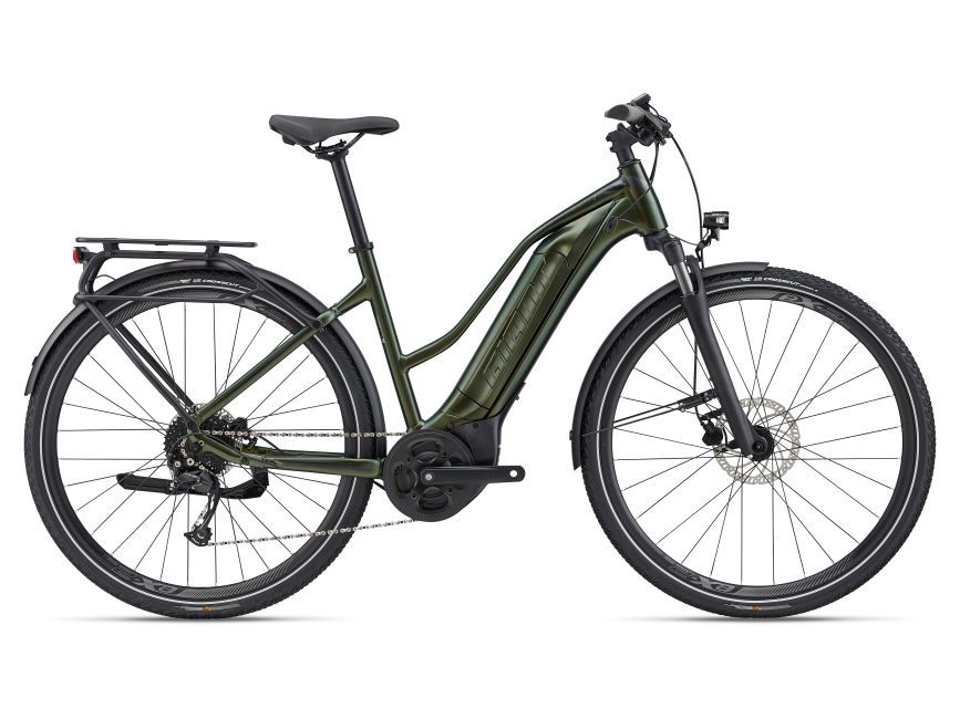 Rower elektryczny Giant Explore E+ 3 STA 2022