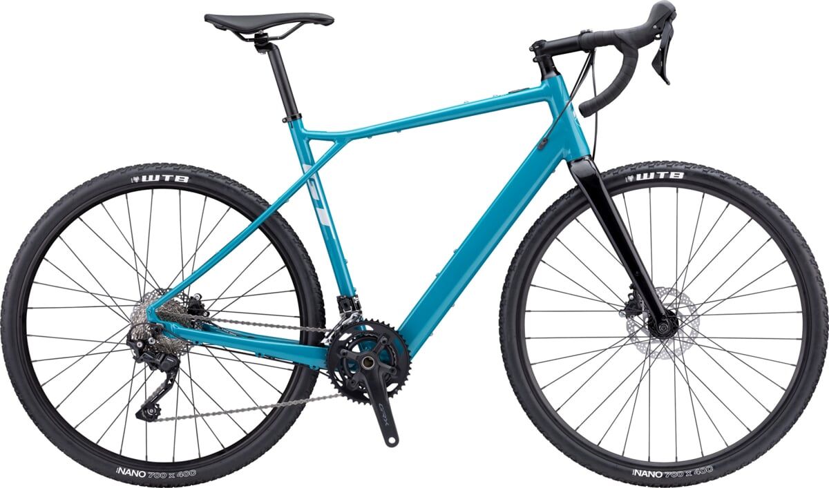 Rower elektryczny GT eGrade Bolt 2024