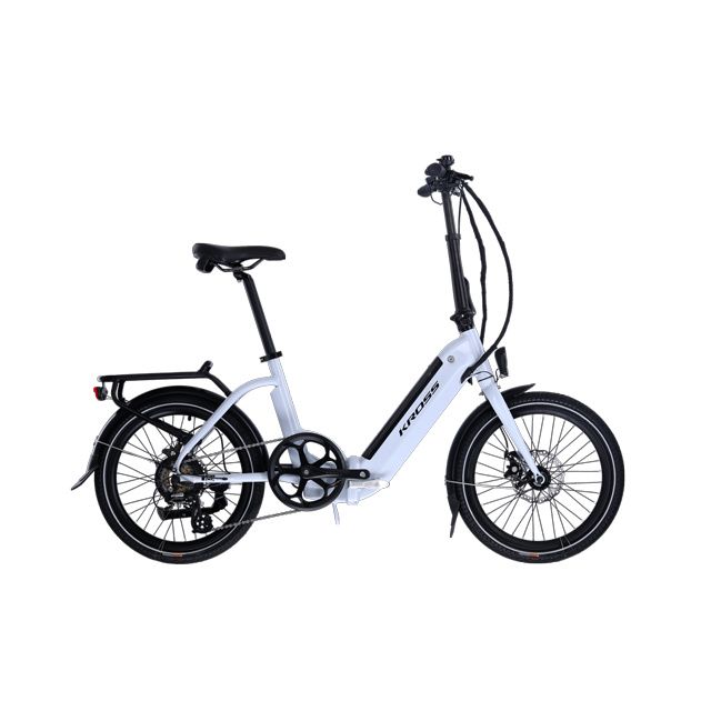 Rower elektryczny Kross Flex Hybrid 1.0 2022