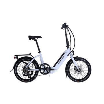 Rower elektryczny Kross Flex Hybrid 1.0 2022