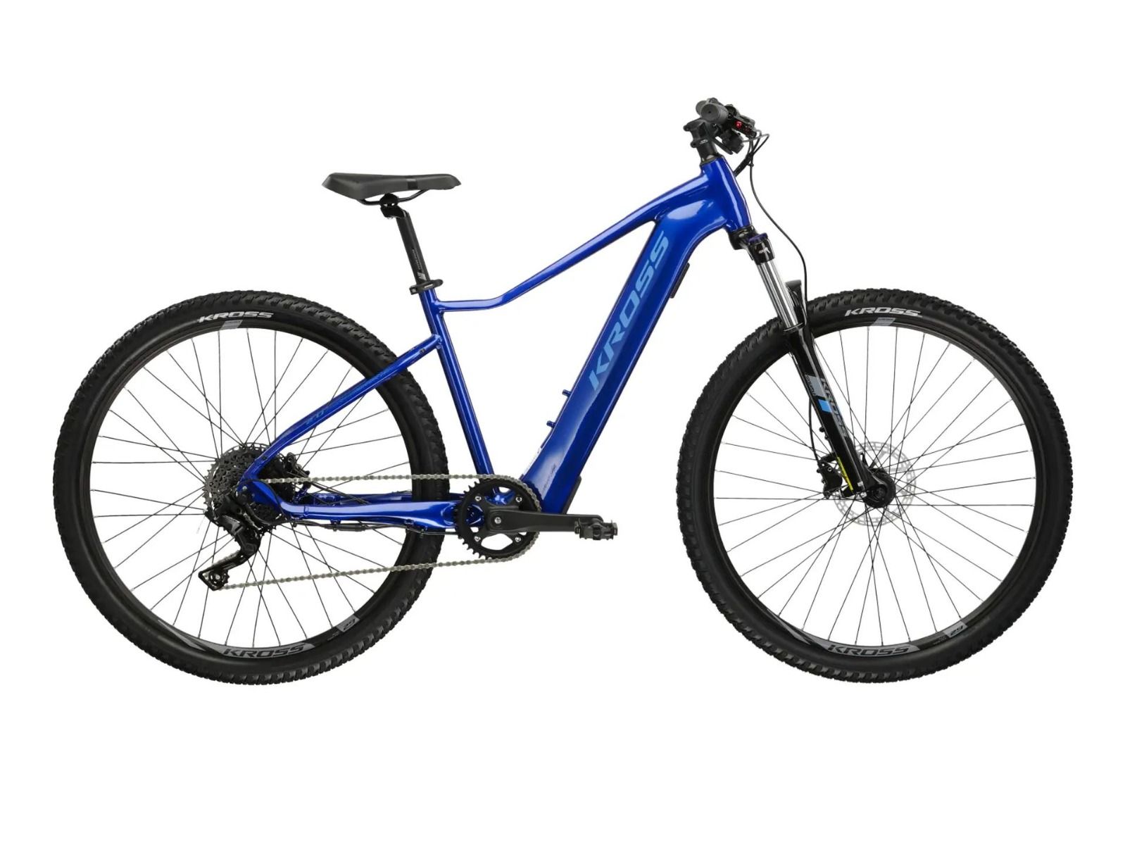 Rower elektryczny Kross Lea Boost 2.0 2025