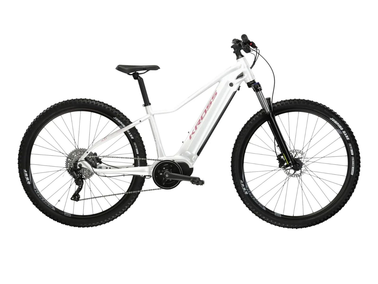 Rower elektryczny Kross Lea Boost 4.0 2025