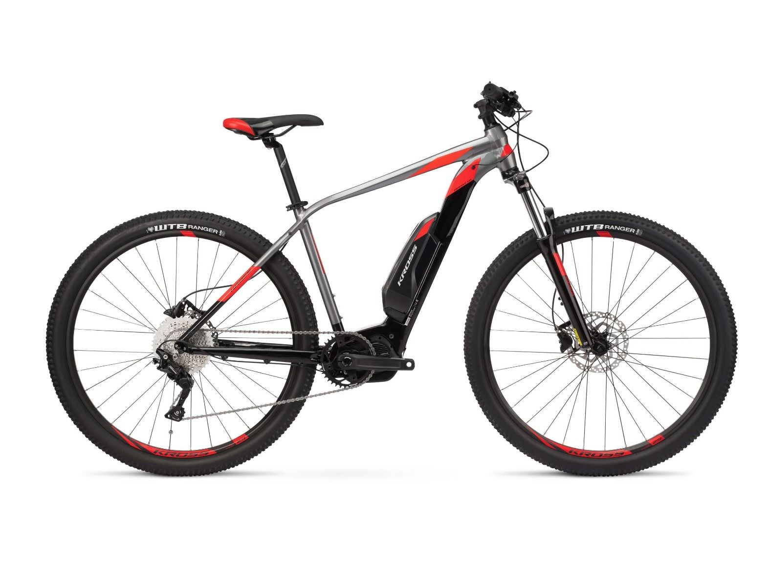 Rower elektryczny Kross Level Boost 1.0 2022