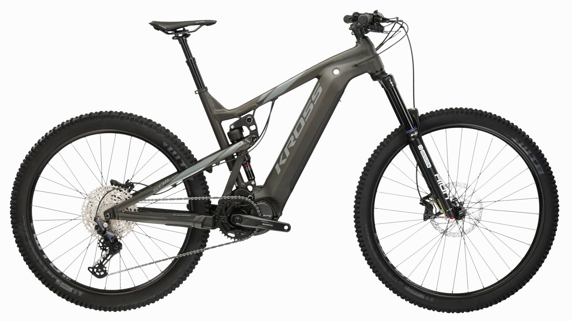 Rower elektryczny Kross Soil Boost 1.0 2025