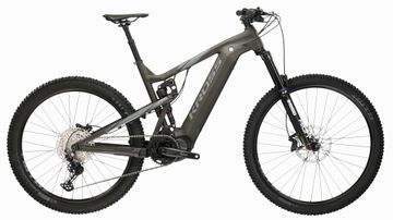 Rower elektryczny Kross Soil Boost 1.0 2025