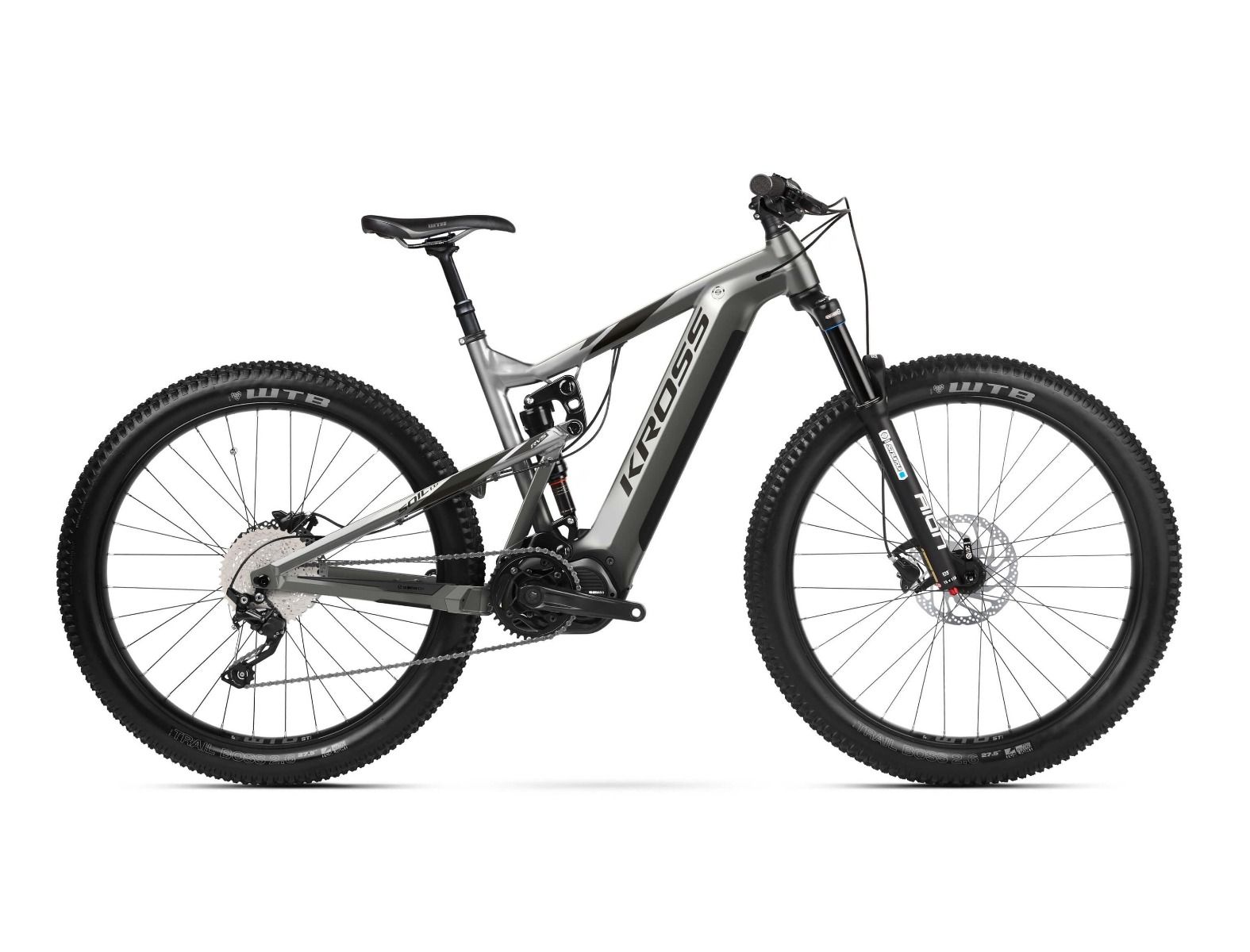 Rower elektryczny Kross Soil Boost 1.0 630 2022