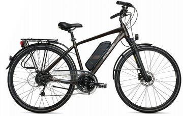 Rower elektryczny Kross Trans Hybrid 2022