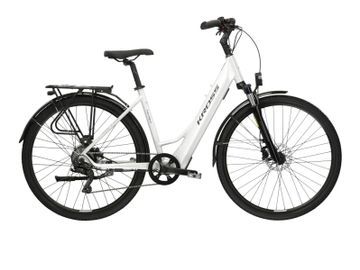 Rower elektryczny Kross Trans Hybrid LS 1.0 2025