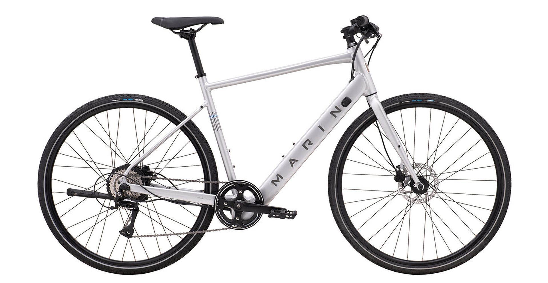 Rower elektryczny Marin Fairfax E 2024