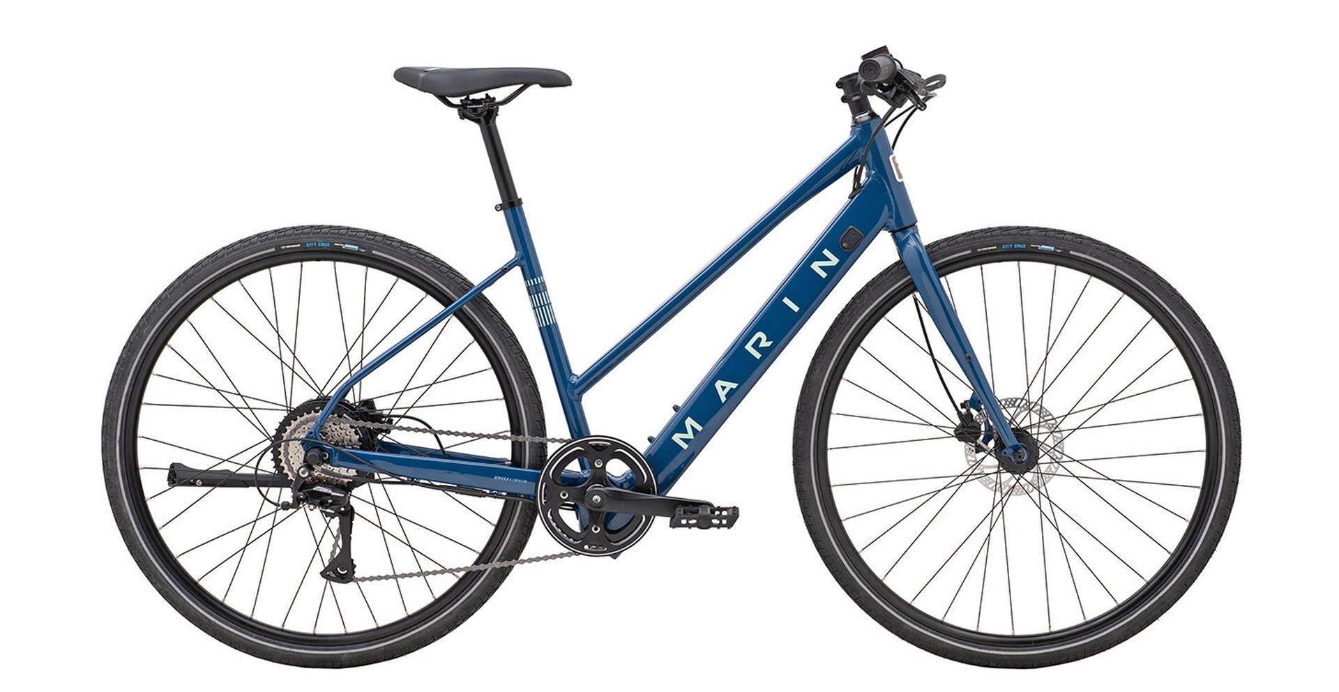 Rower elektryczny Marin Fairfax E ST 2025