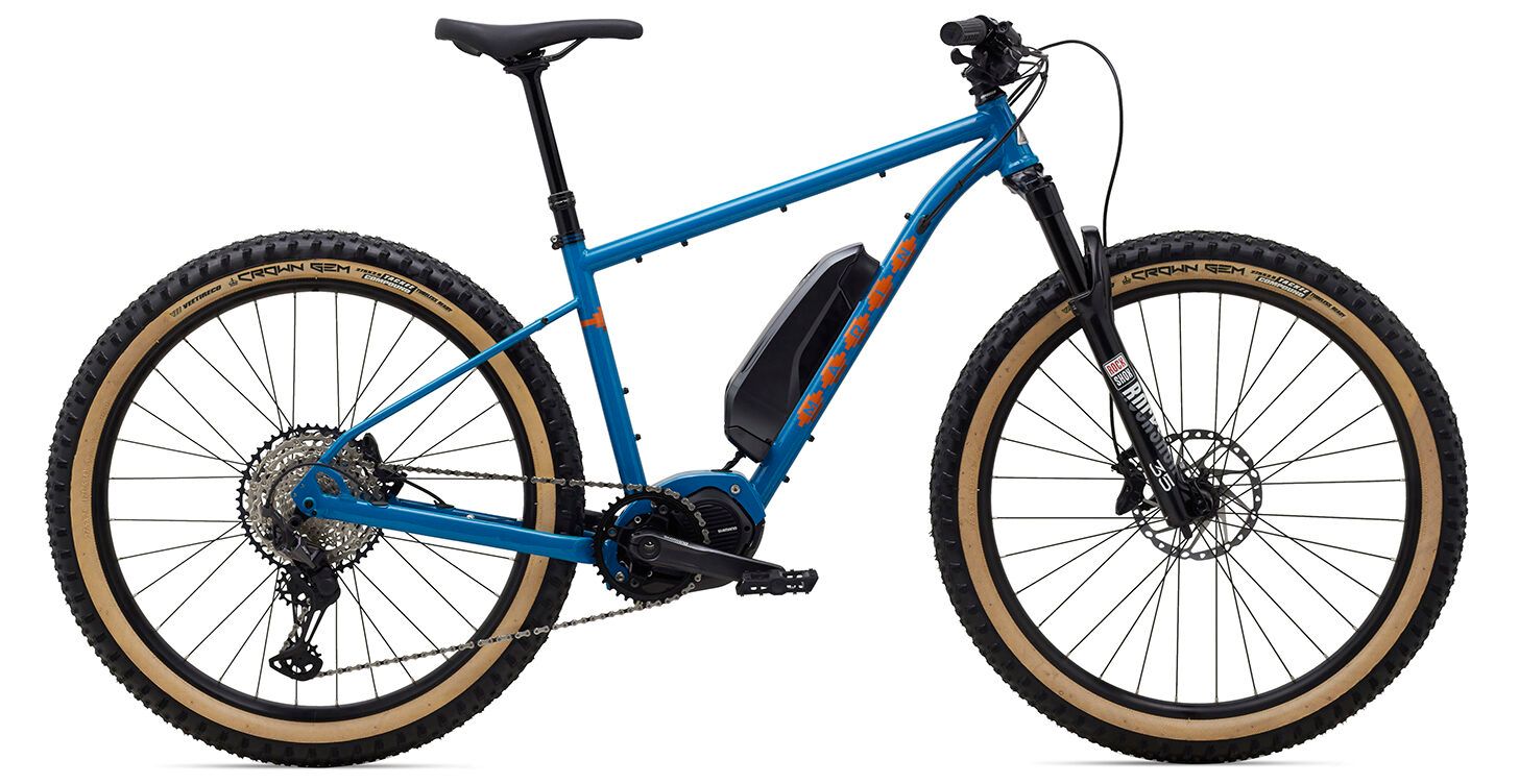 Rower elektryczny Marin Pine Mountain E2 2021