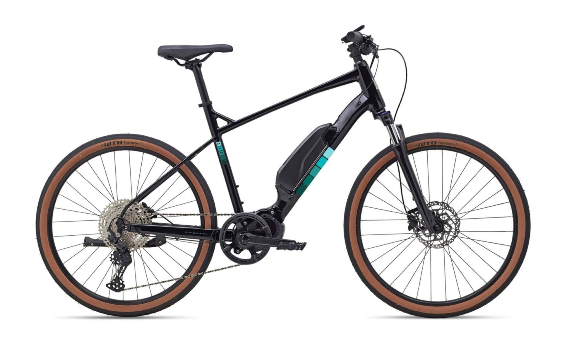 Rower elektryczny Marin Sausalito E2 2024