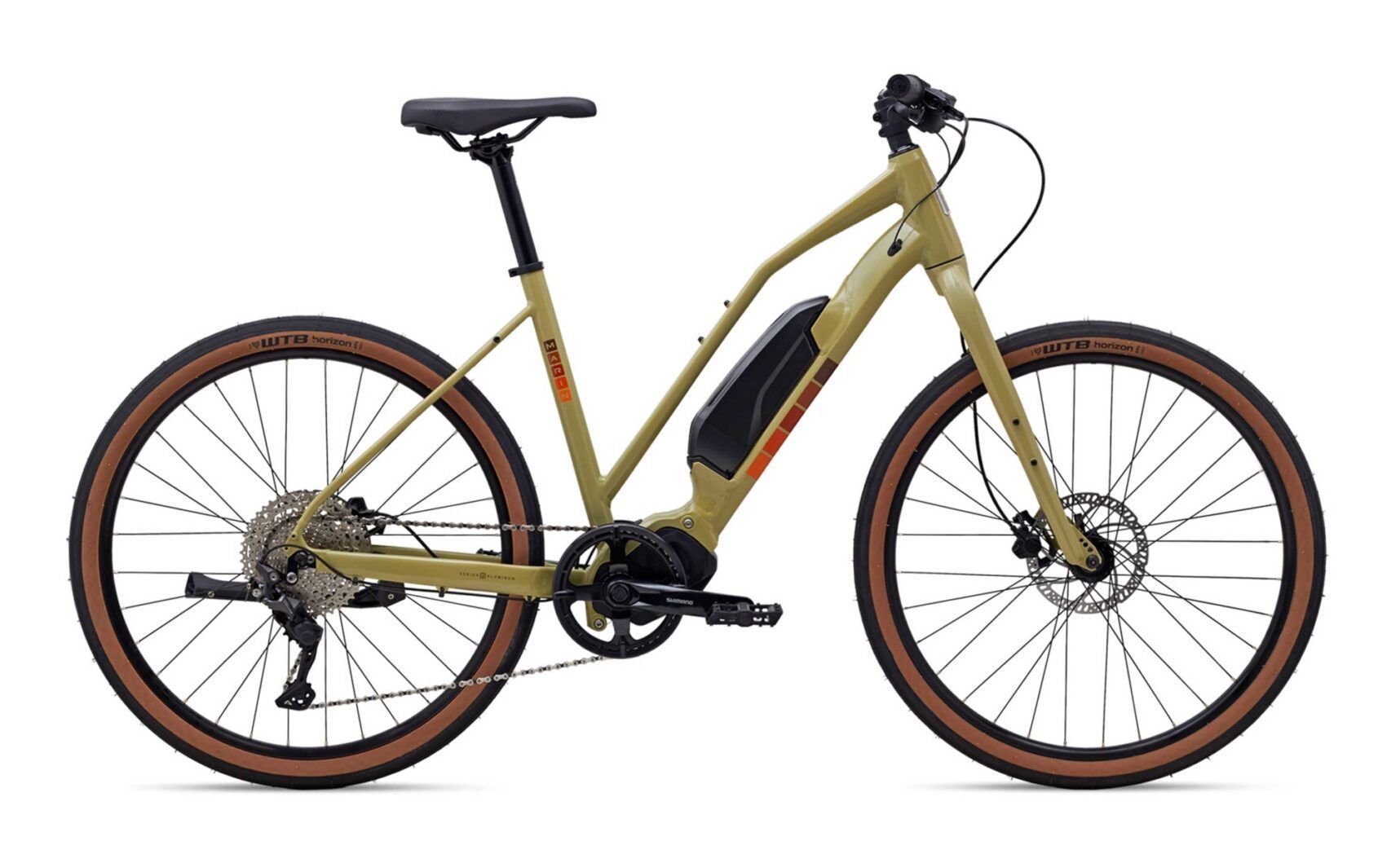 Rower elektryczny Marin Sausalito ST E1 2023