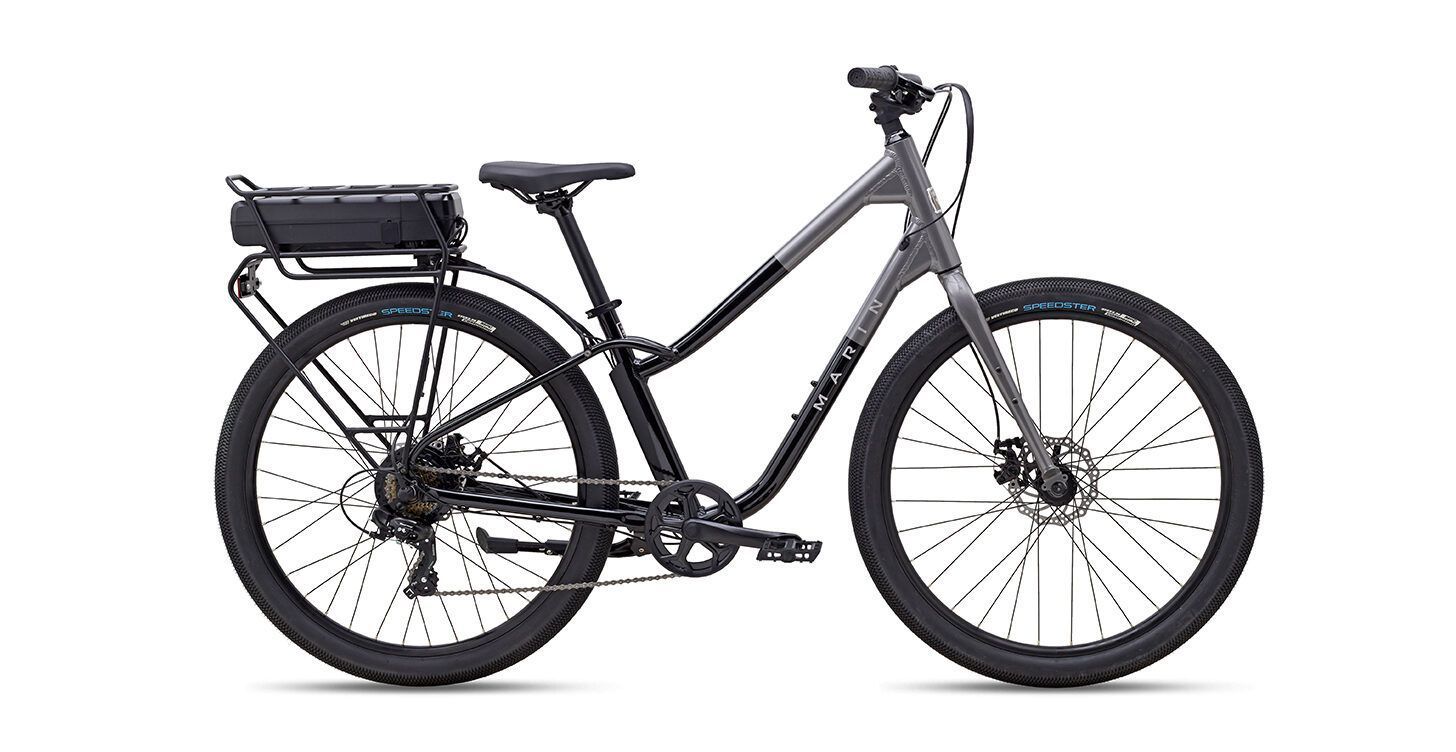 Rower elektryczny Marin Stinson E 2023