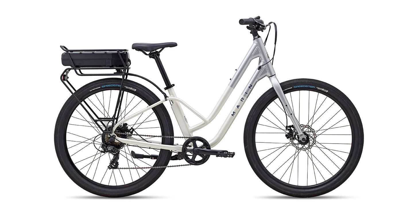 Rower elektryczny Marin Stinson E ST 2023