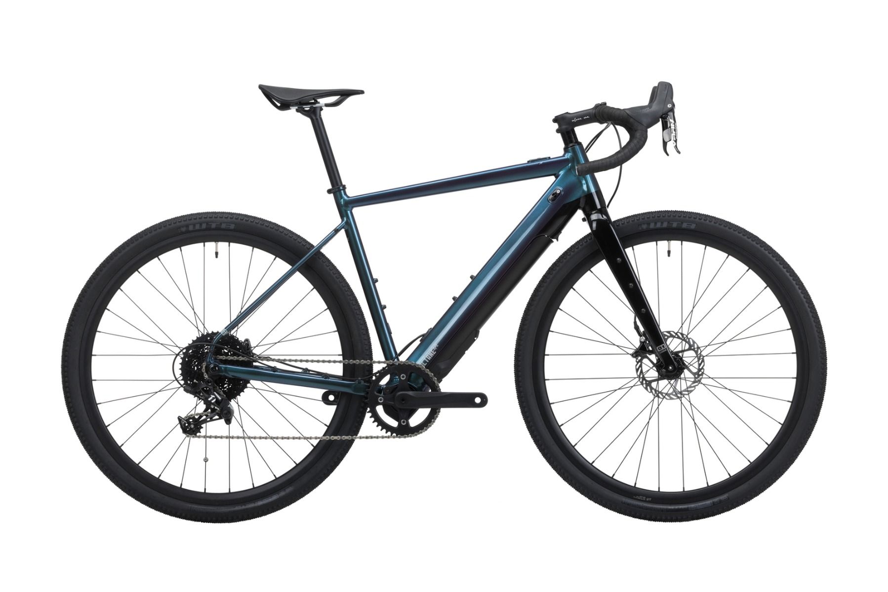 Rower elektryczny Octane One e-GRD