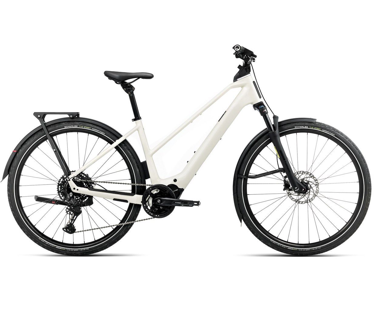 Rower elektryczny Orbea Kemen Tour 20 MID 2025