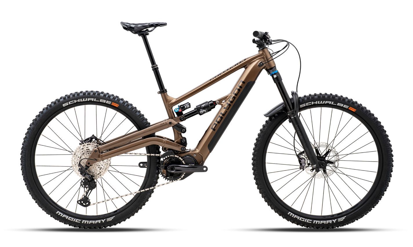 Rower elektryczny Polygon Collosus N8E