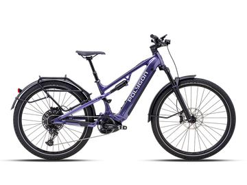 Rower elektryczny Polygon Siskiu HE-P