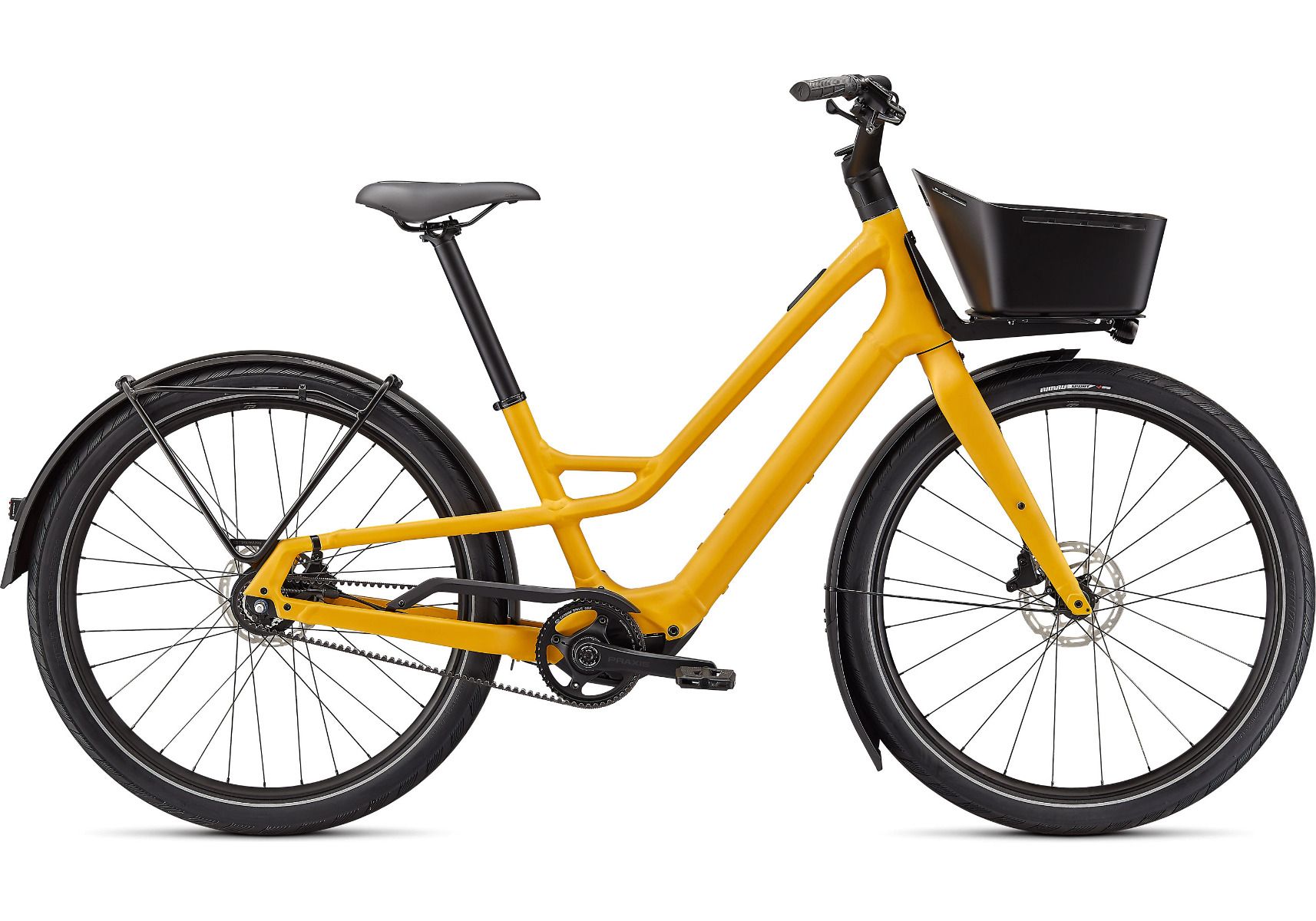 Rower elektryczny Specialized Turbo Como SL 5.0 2022