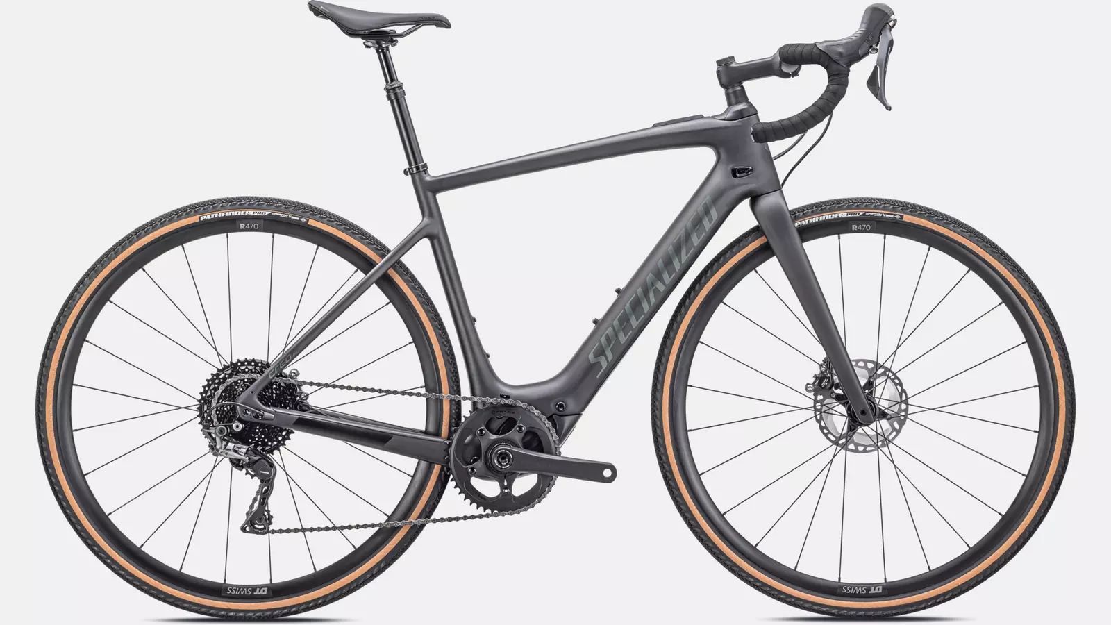 Rower elektryczny Specialized Turbo Creo SL Comp Carbon EVO 2022