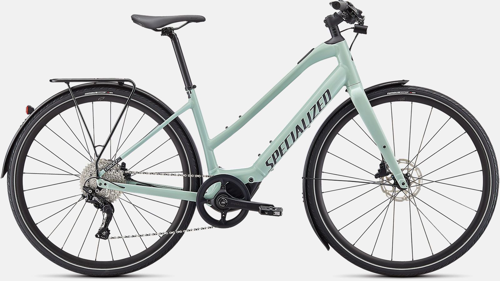 Rower elektryczny Specialized Turbo Vado SL 4.0 Step-Through EQ 2022