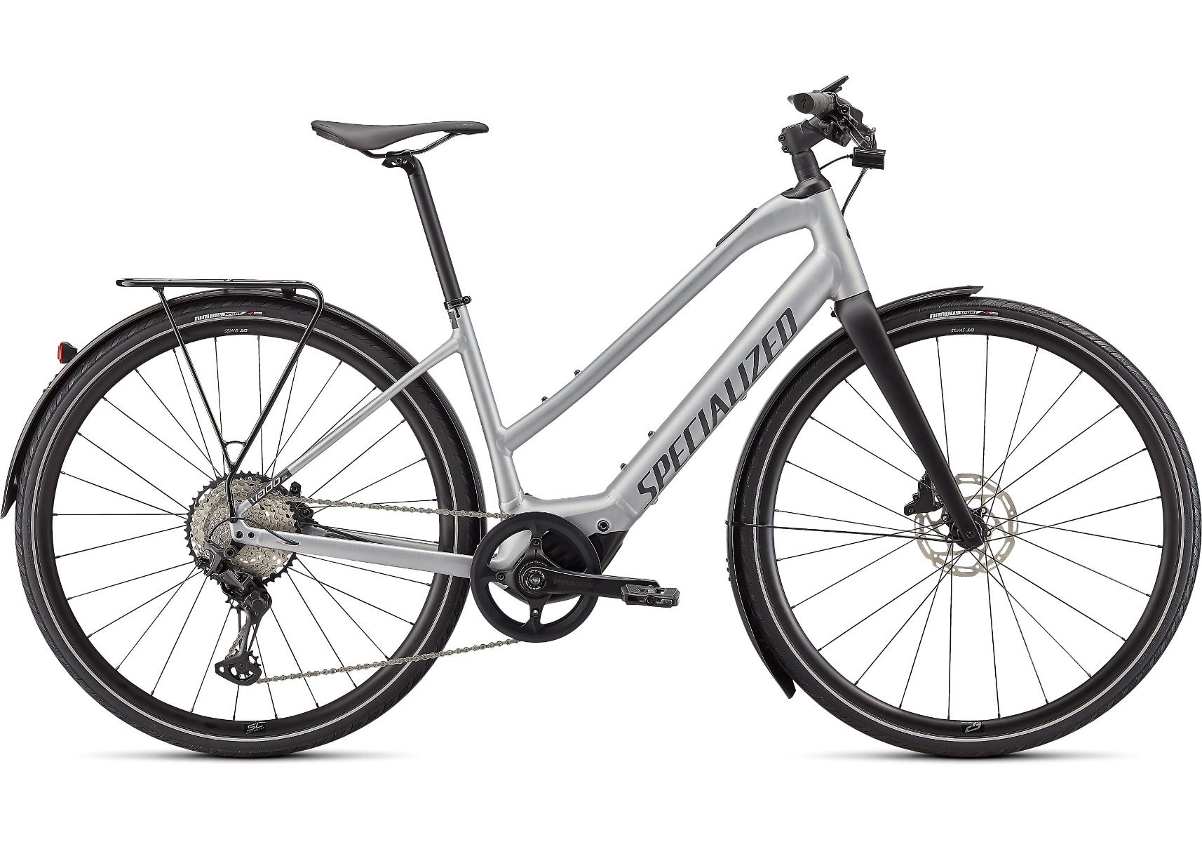 Rower elektryczny Specialized Turbo Vado SL 5.0 EQ Step-Through 2022