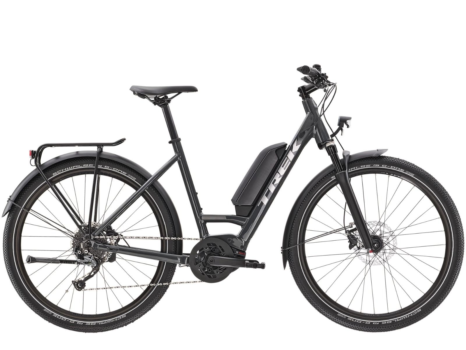 Rower elektryczny Trek Allant+ 5 Lowstep 2022