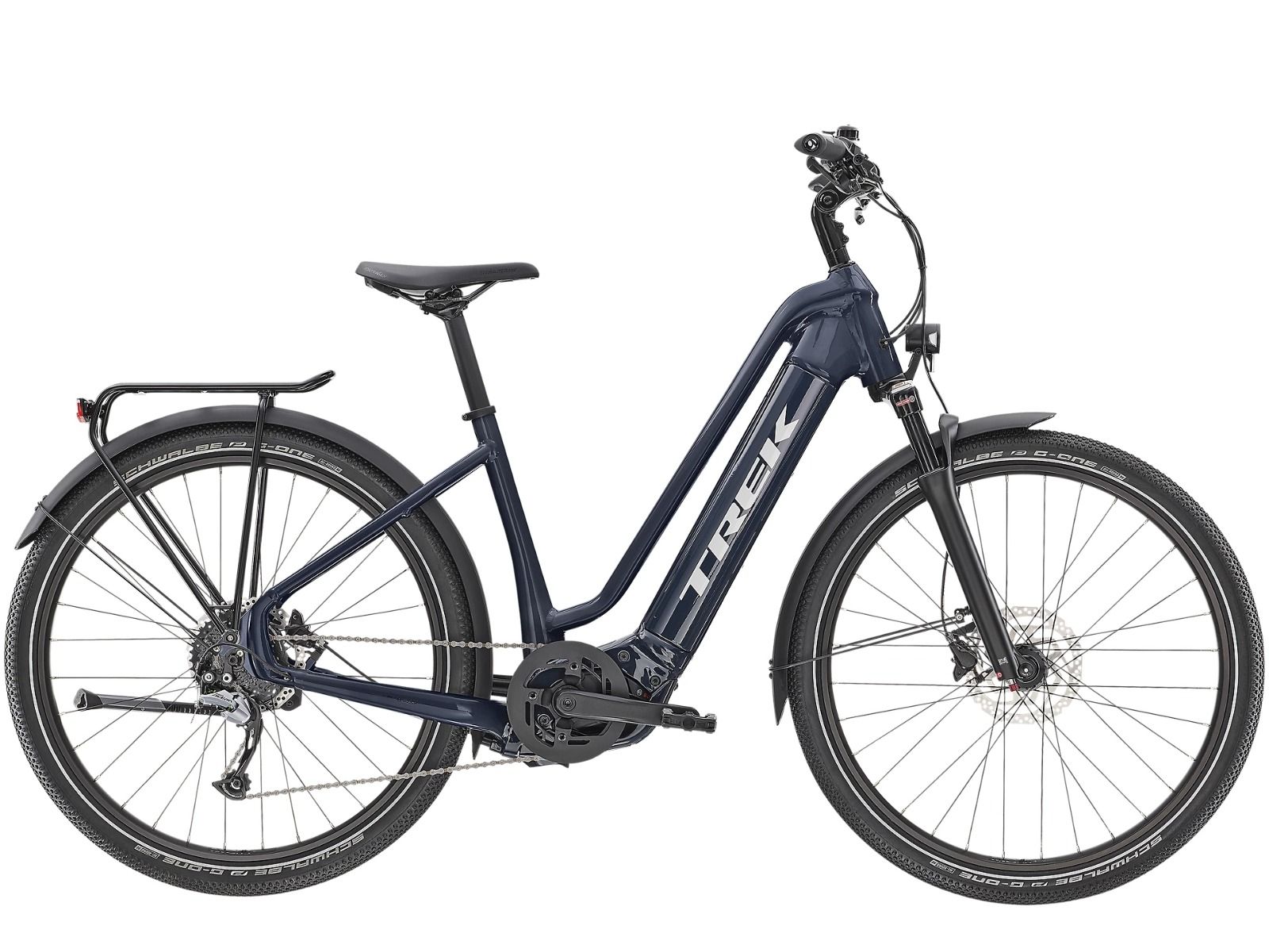 Rower elektryczny Trek Allant+ 7 Lowstep 2022