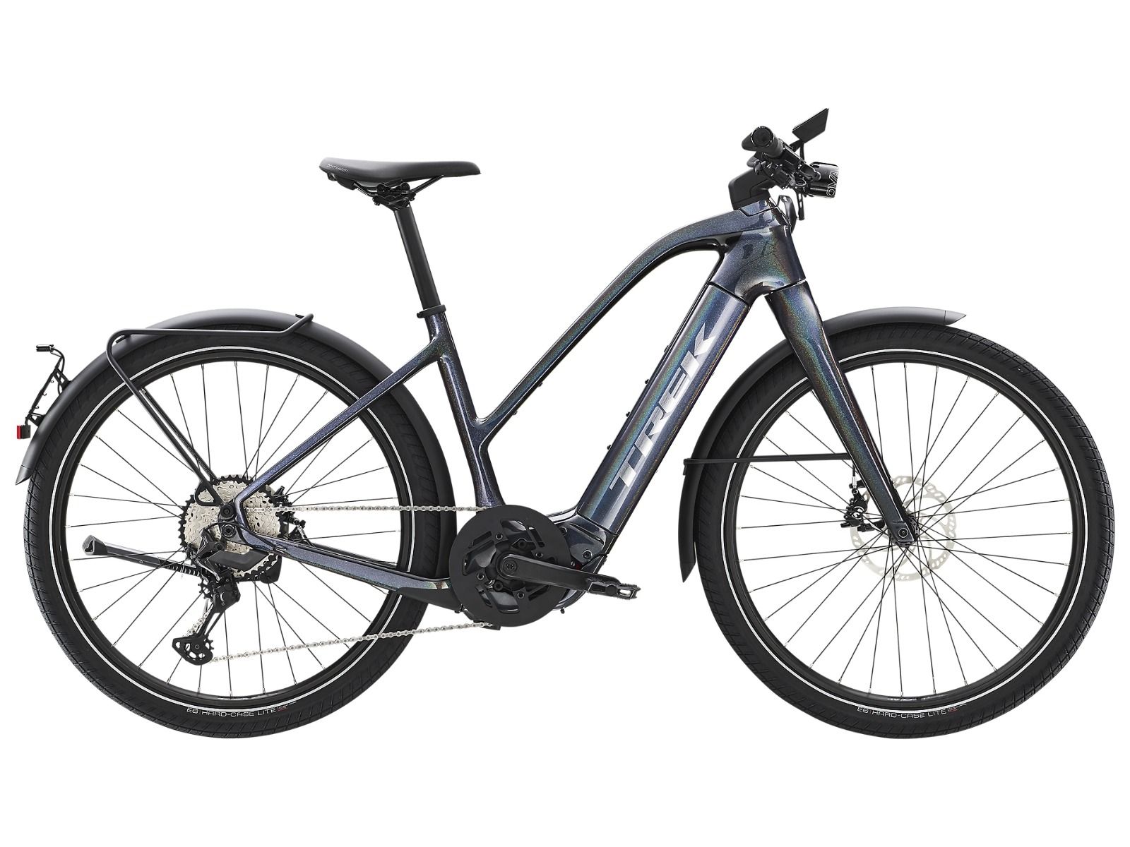 Rower elektryczny Trek Allant+ 9.9S Stagger 2022