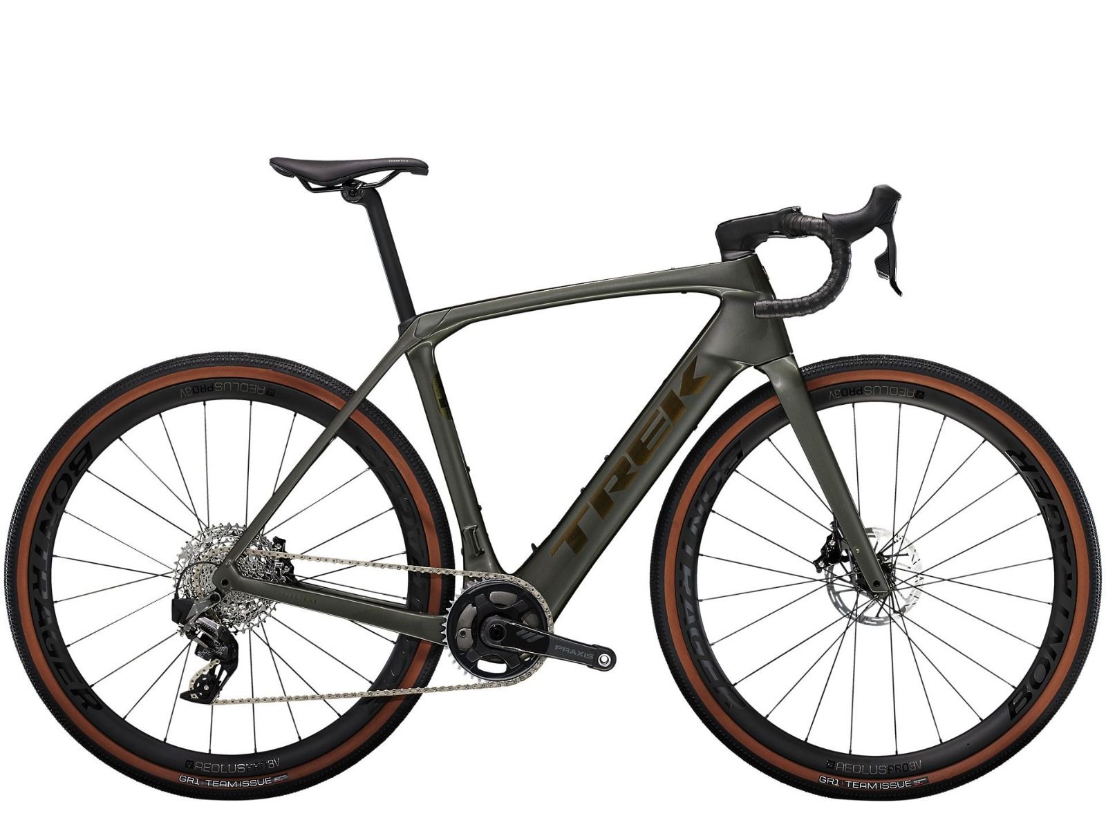 Rower elektryczny Trek Domane+ SLR 6 eTap 2023