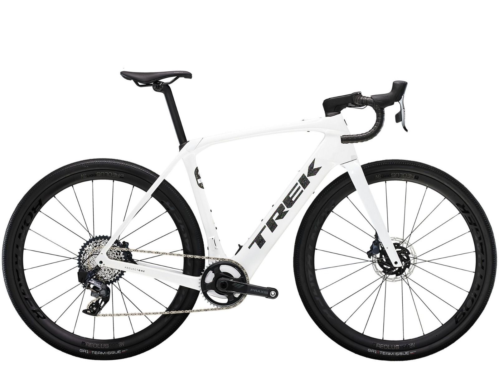 Rower elektryczny Trek Domane+ SLR 7 eTap 2023