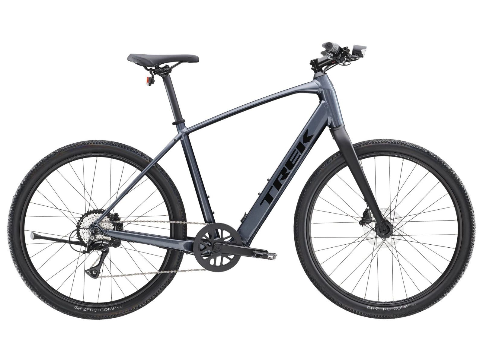 Rower elektryczny Trek Dual Sport+ 2 LT